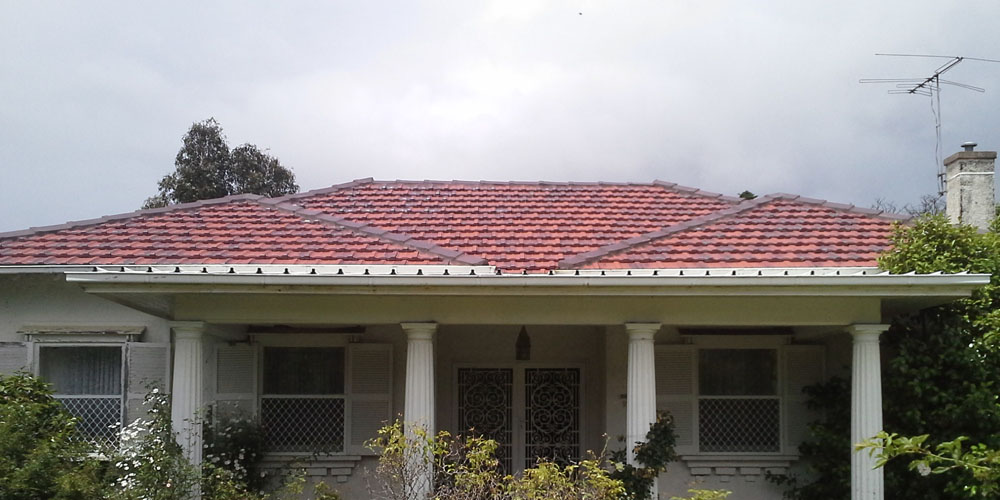 Newroof-tiles