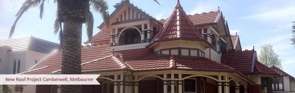 home roofing material