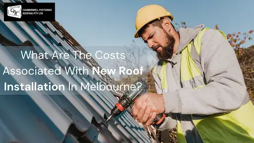 costs associated with new roof installation