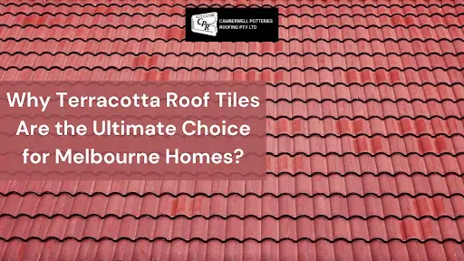 Why Terracotta Roof Tiles Are the Ultimate Choice
