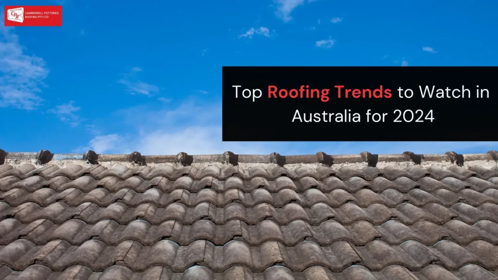 roofing trends 2024