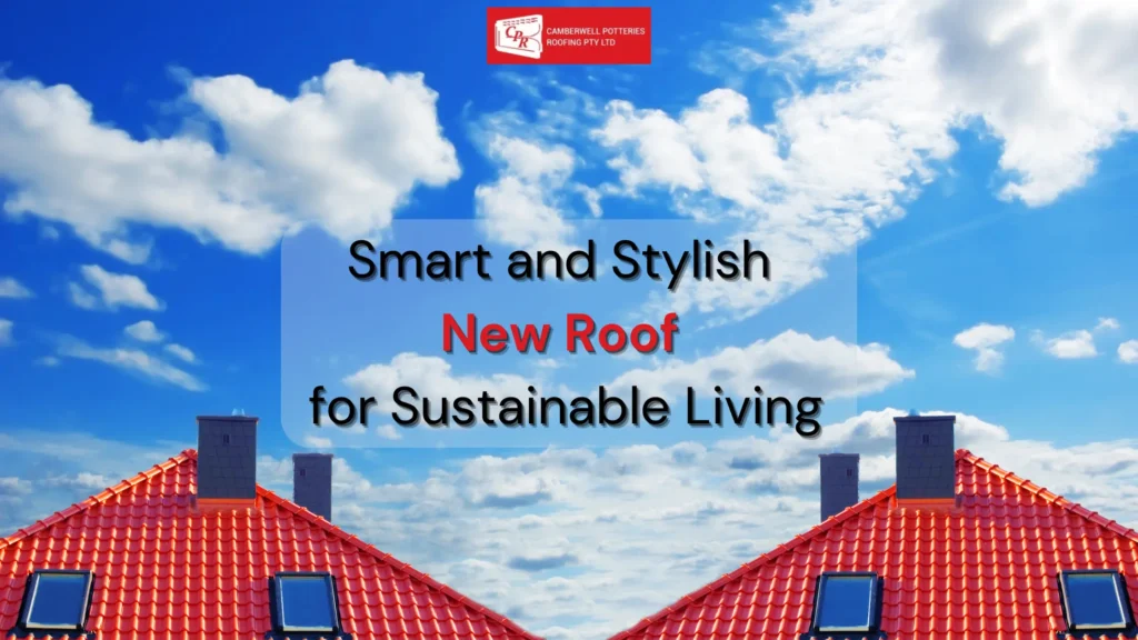 smart and innovative roof