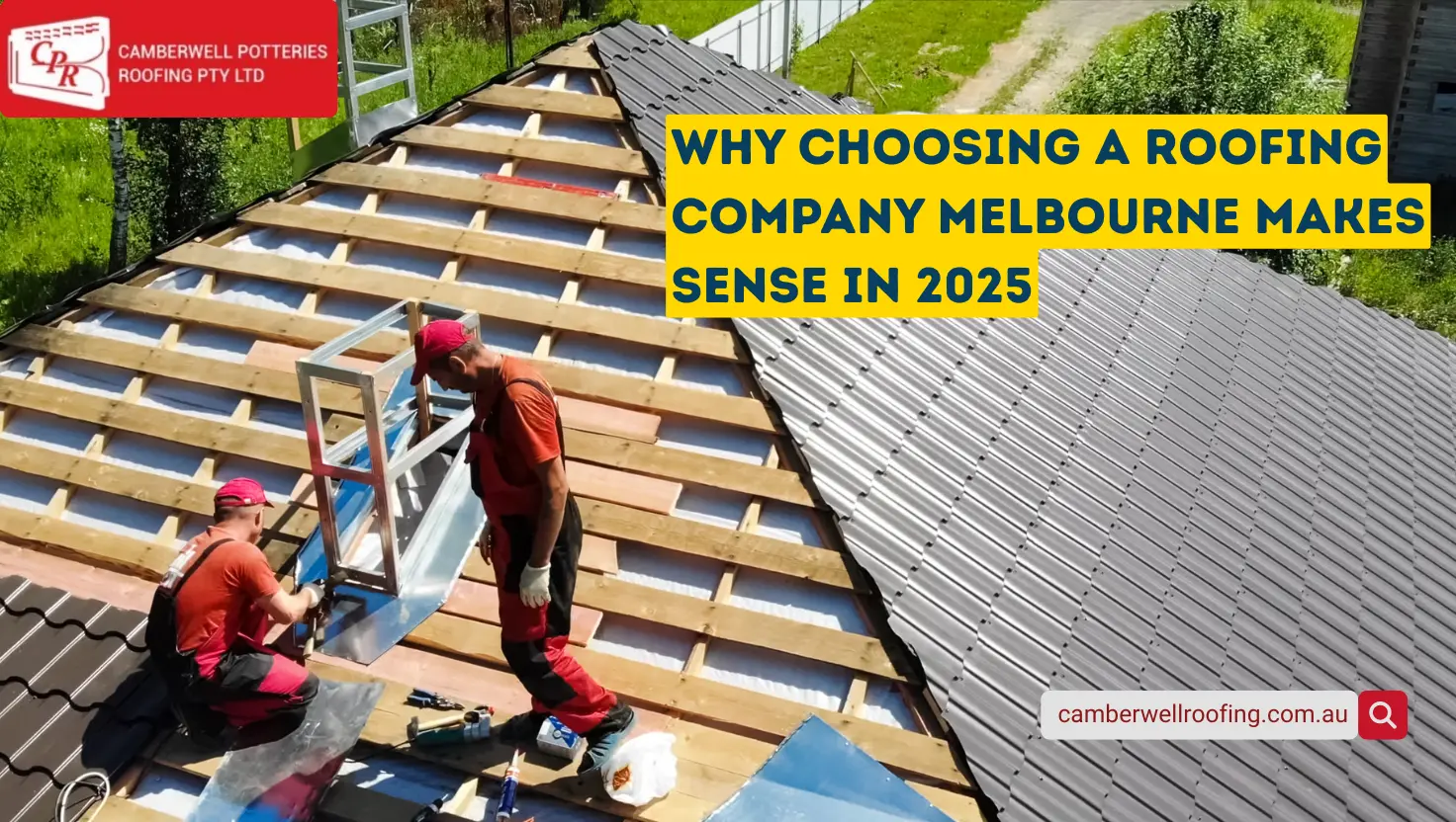 Roofing Company Melbourne